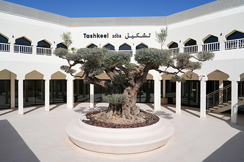 Tashkeel Dubai